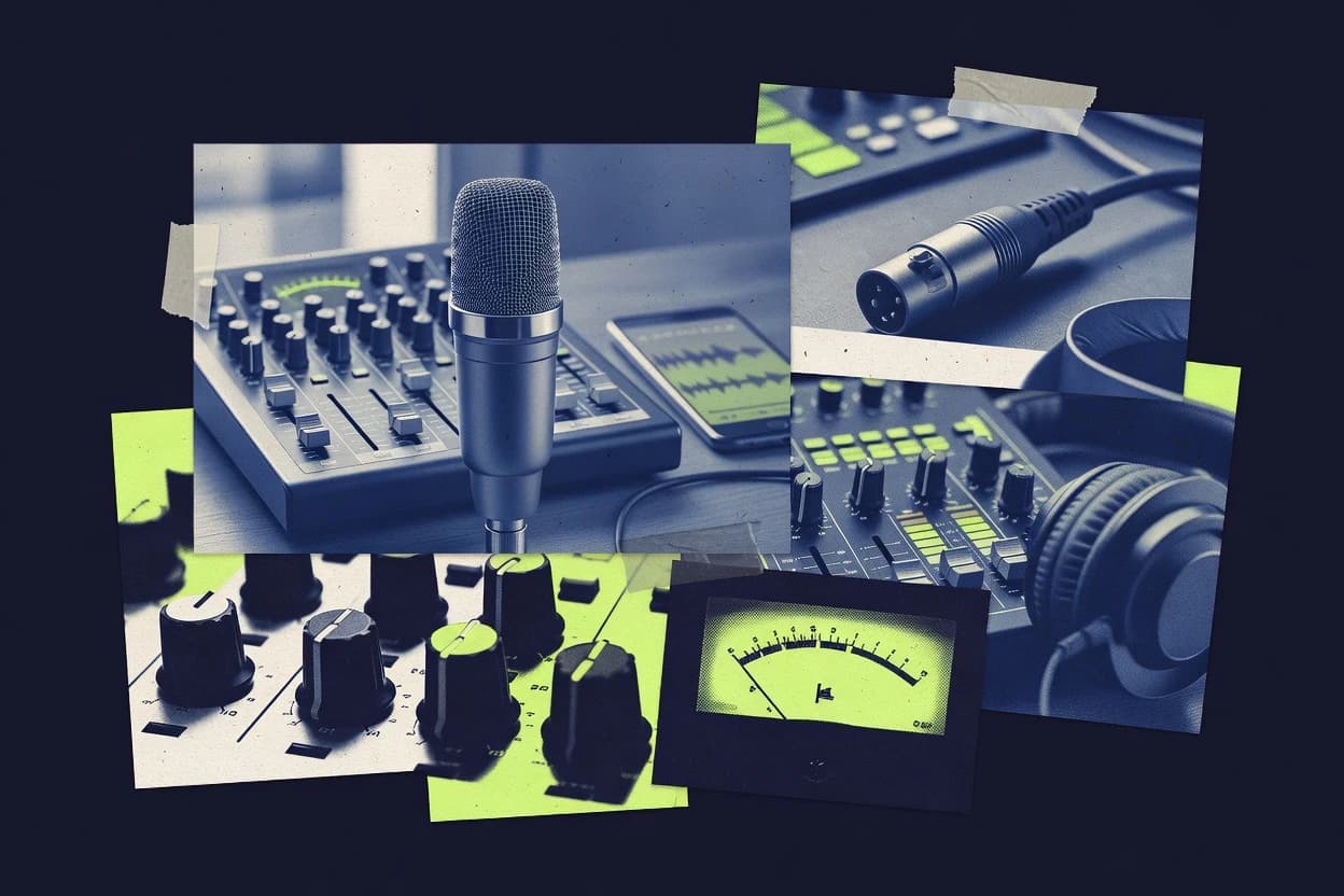 Top 10 Best Microphone Audio Mixer Software of 2026