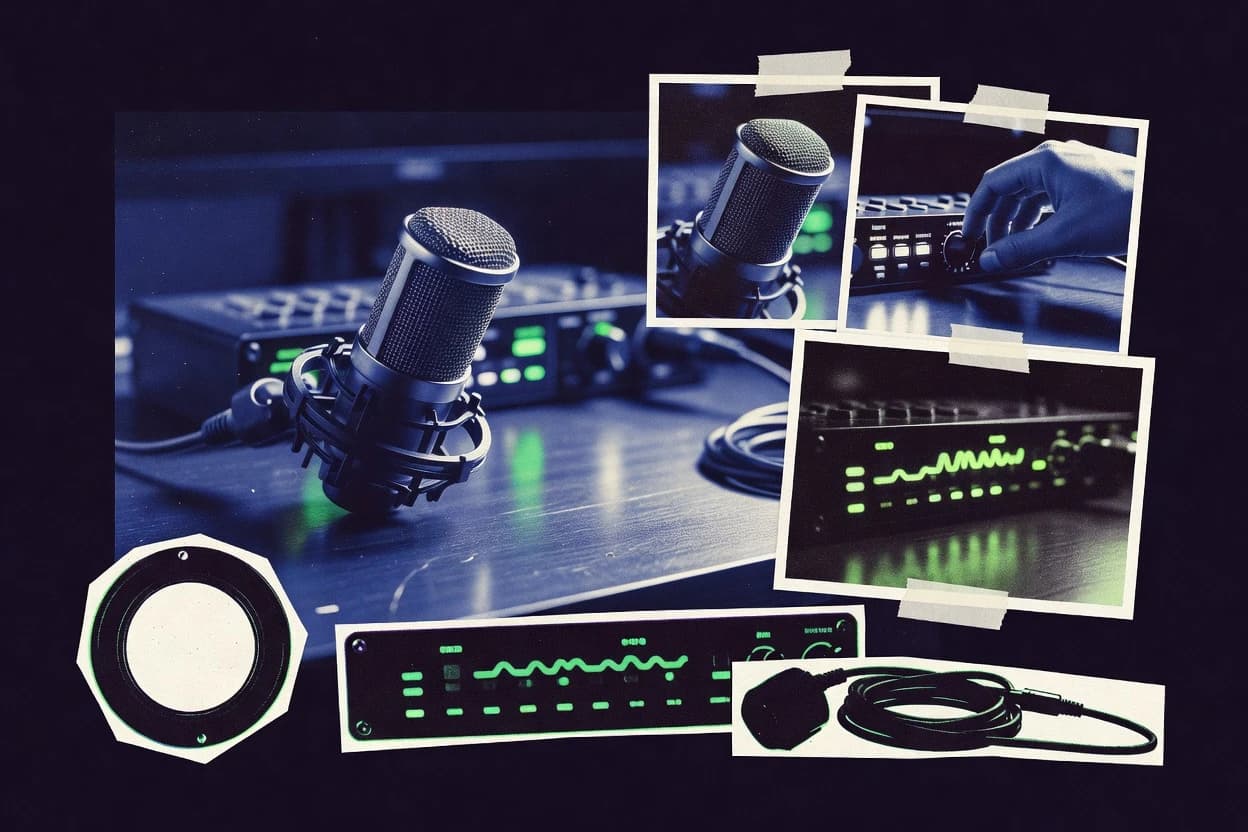 Top 10 Best Microphone Audio Software of 2026