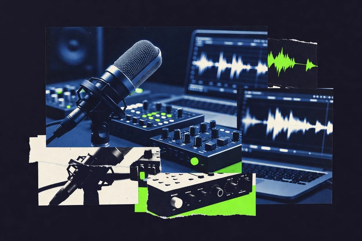 Top 10 Best Microphone Control Software of 2026