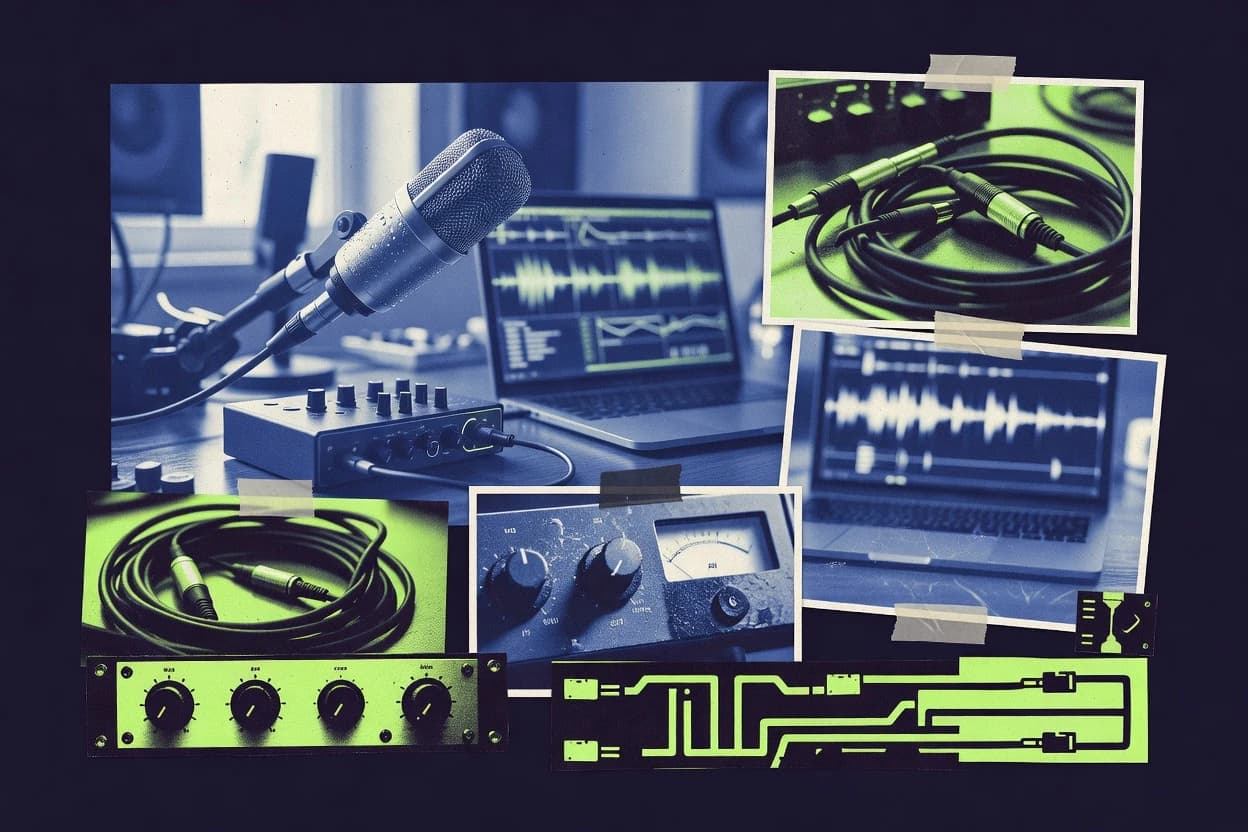 Top 10 Best Microphone Compressor Software of 2026