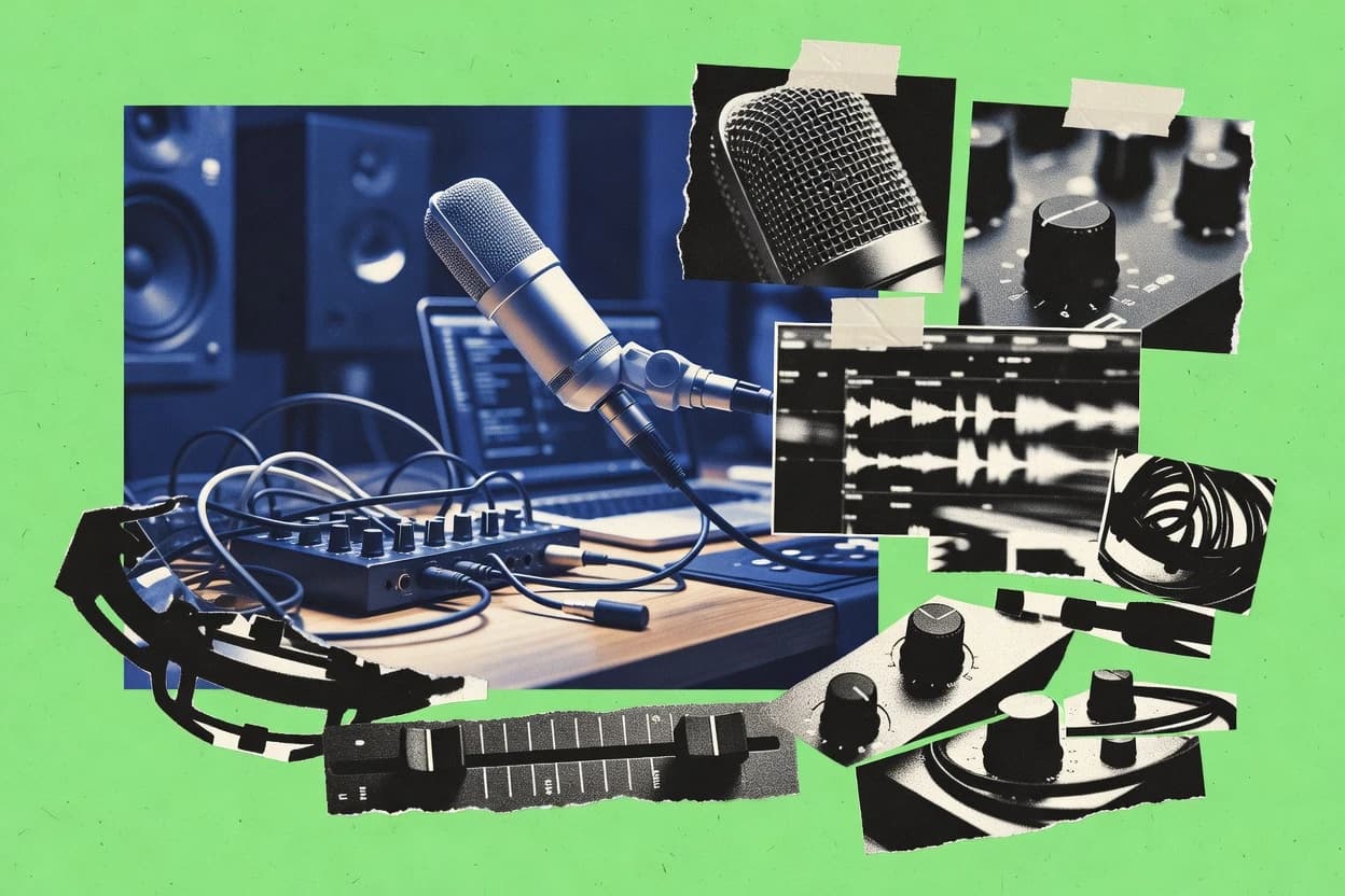 Top 10 Best Microphone Effects Software of 2026