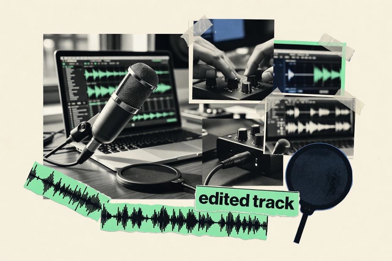 Top 10 Best Microphone Editing Software of 2026