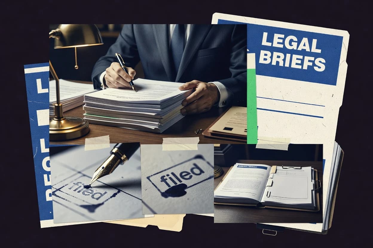 Top 10 Best Legal Brief Writing Services of 2026