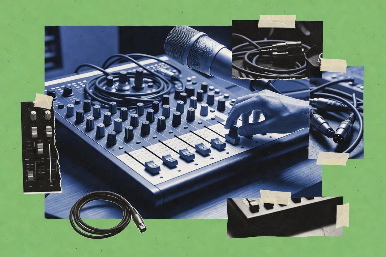Top 10 Best Microphone Mixer Software of 2026