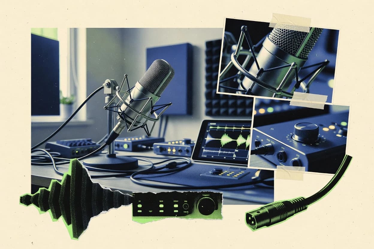 Top 10 Best Microphone Monitoring Software of 2026