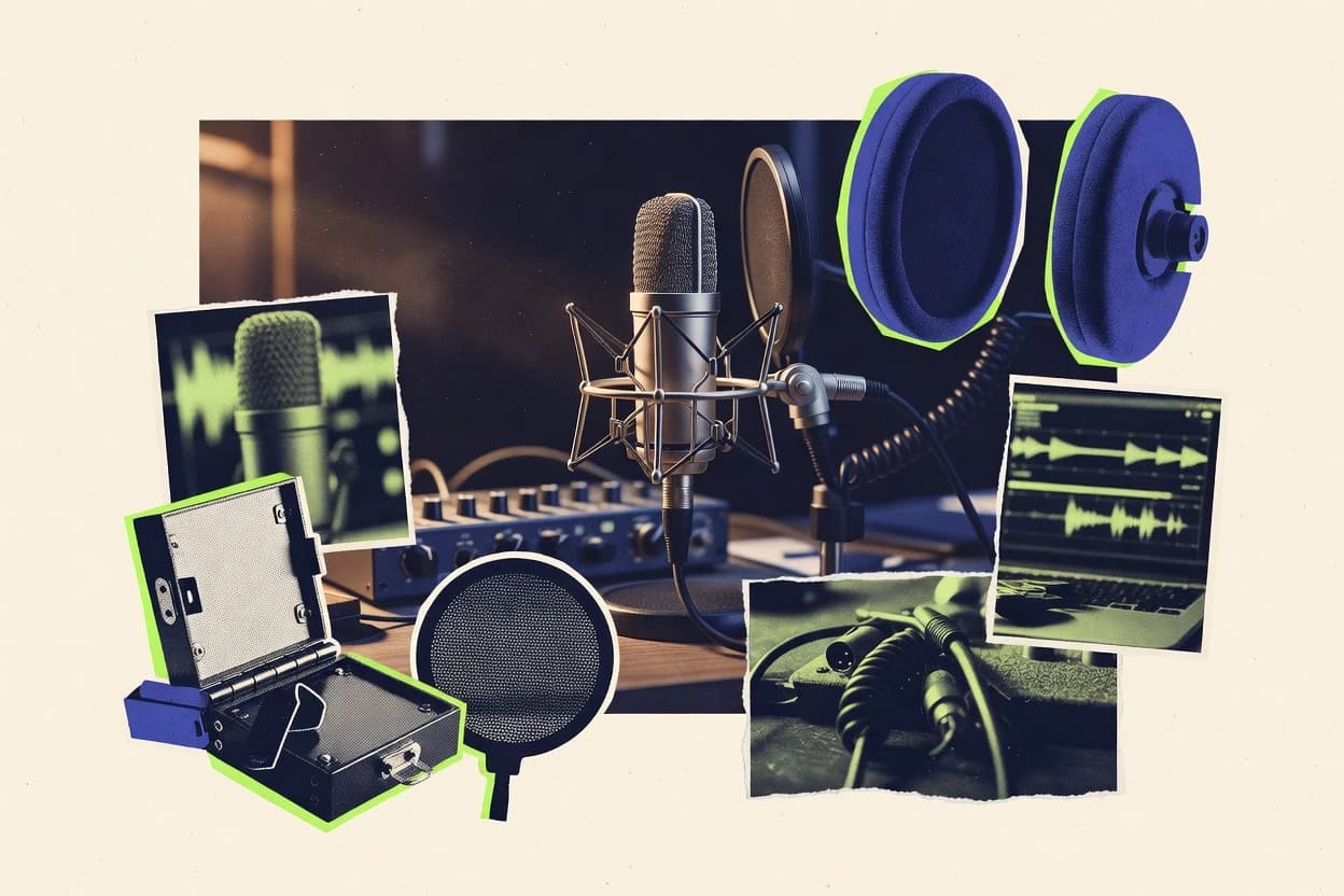 Top 10 Best Microphone Noise Cancelling Software of 2026