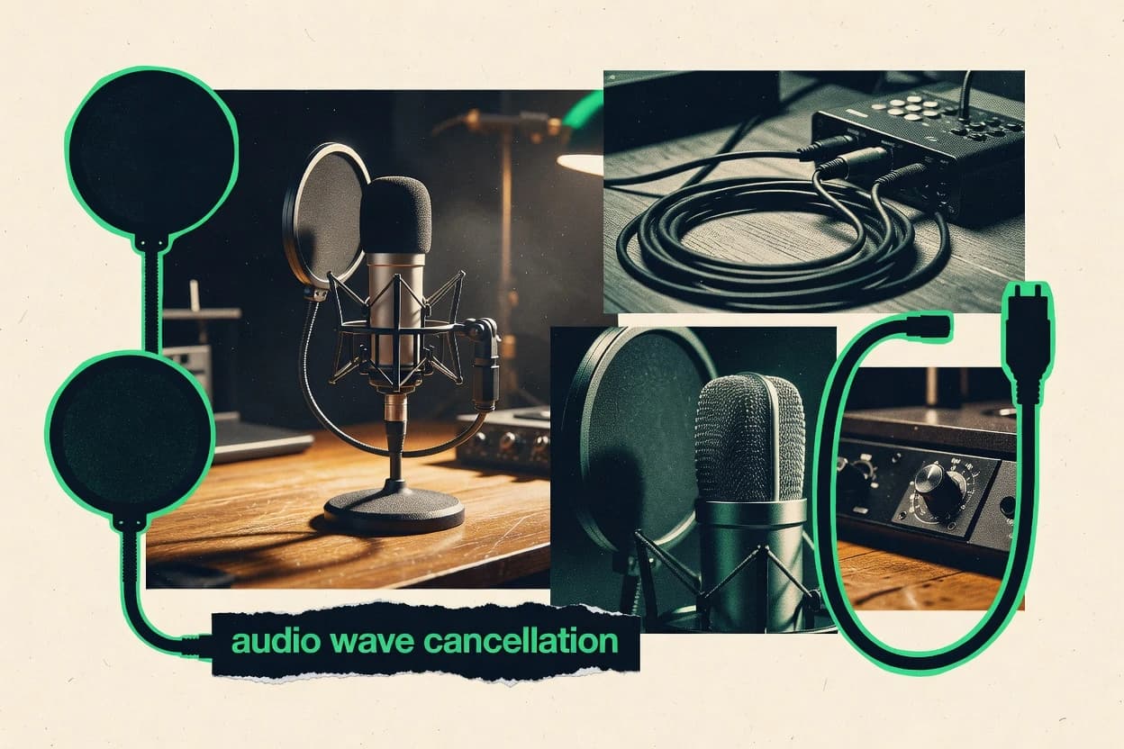 Top 10 Best Microphone Noise Cancellation Software of 2026