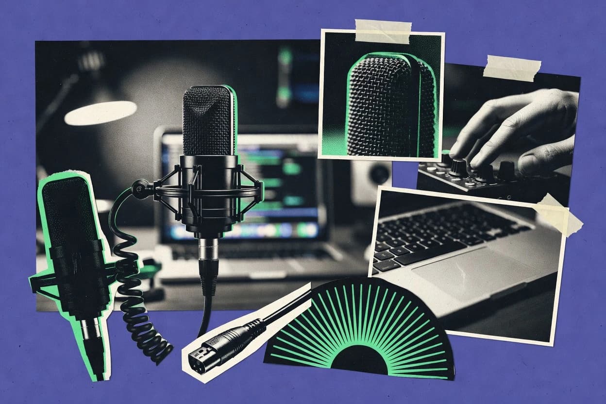 Top 9 Best Microphone Noise Reduction Software of 2026