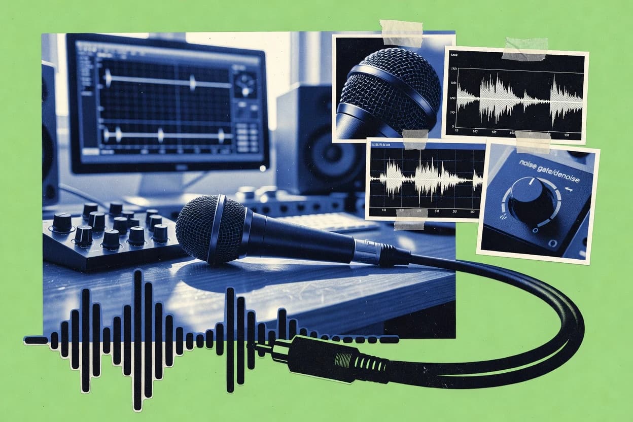 Top 10 Best Microphone Noise Suppression Software of 2026
