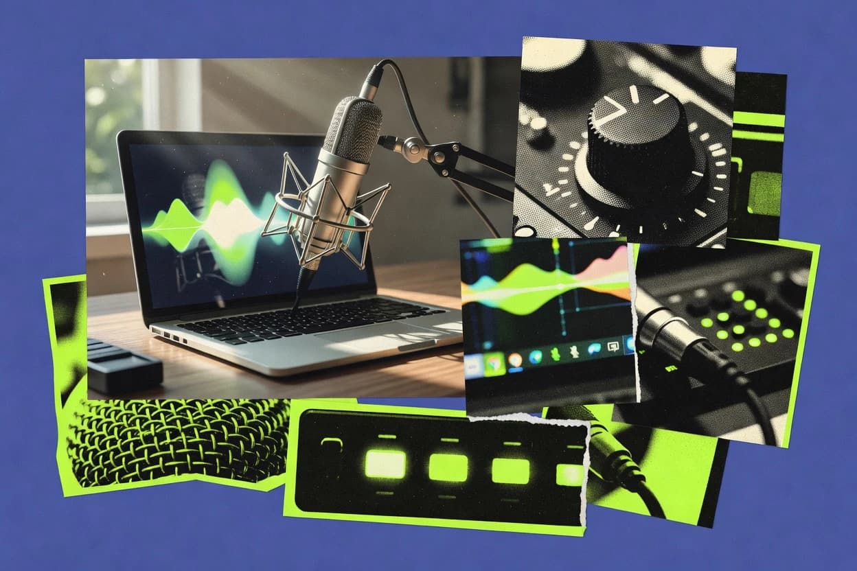 Top 10 Best Microphone Recording Software of 2026