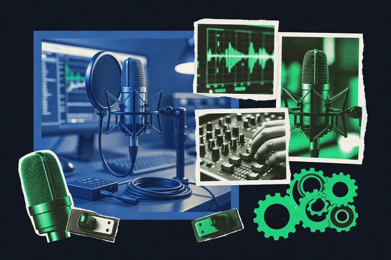 Top 10 Best Microphone Processing Software of 2026