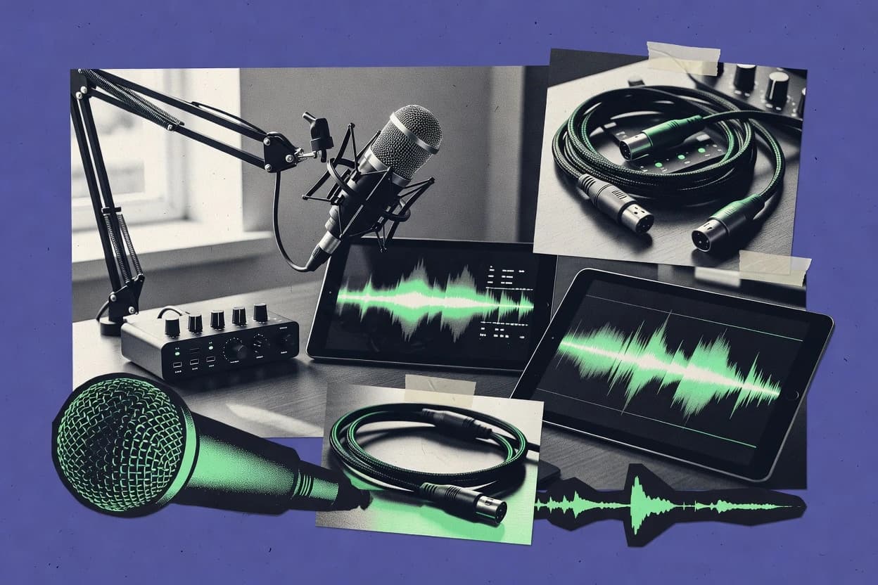 Top 10 Best Microphone Recorder Software of 2026