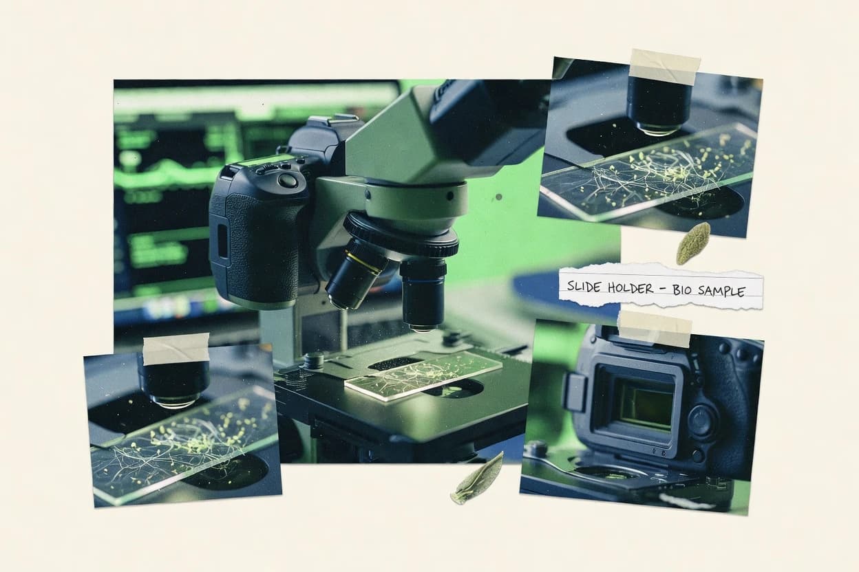 Top 10 Best Microscope Capture Software of 2026