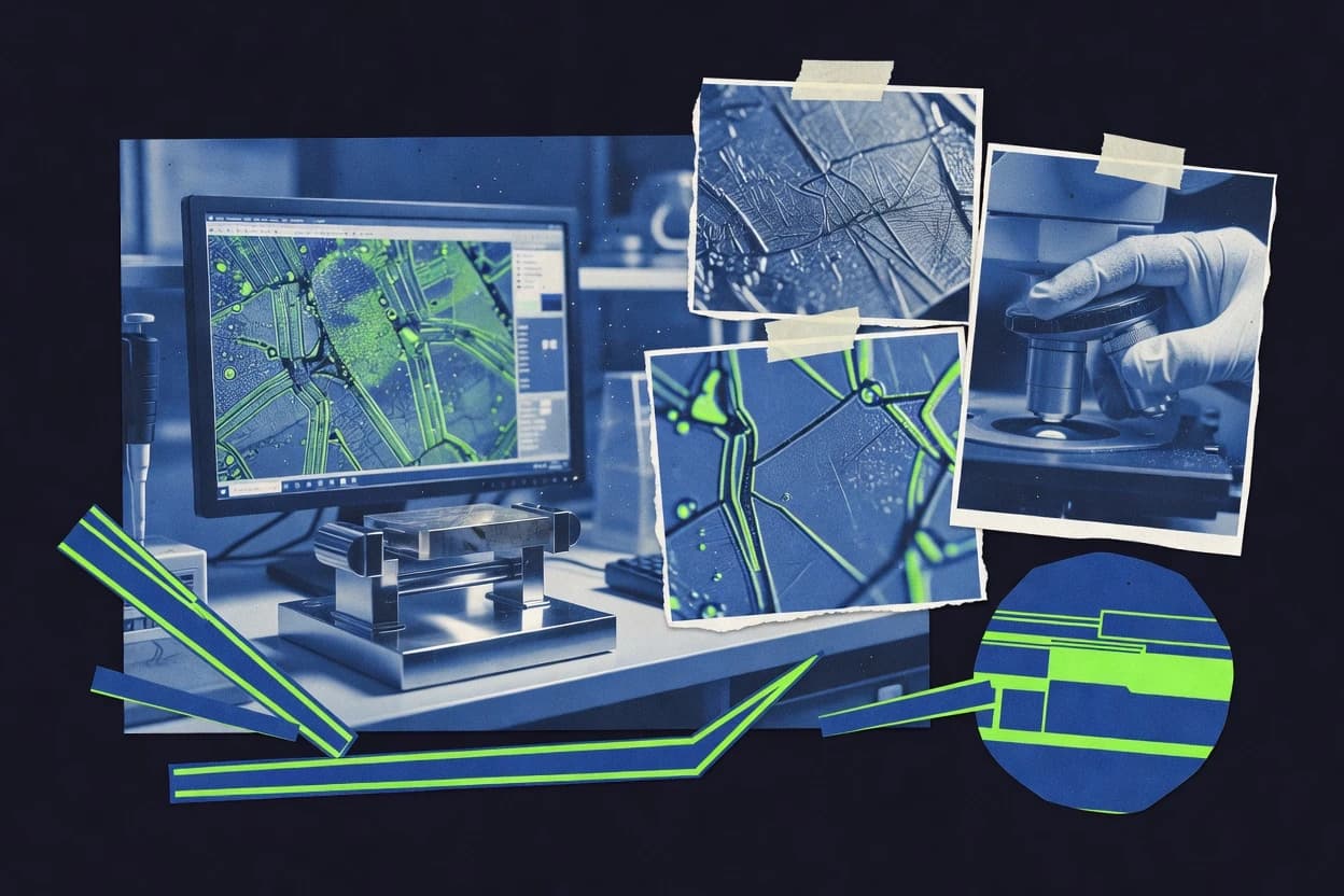 Top 10 Best Microstructure Analysis Software of 2026