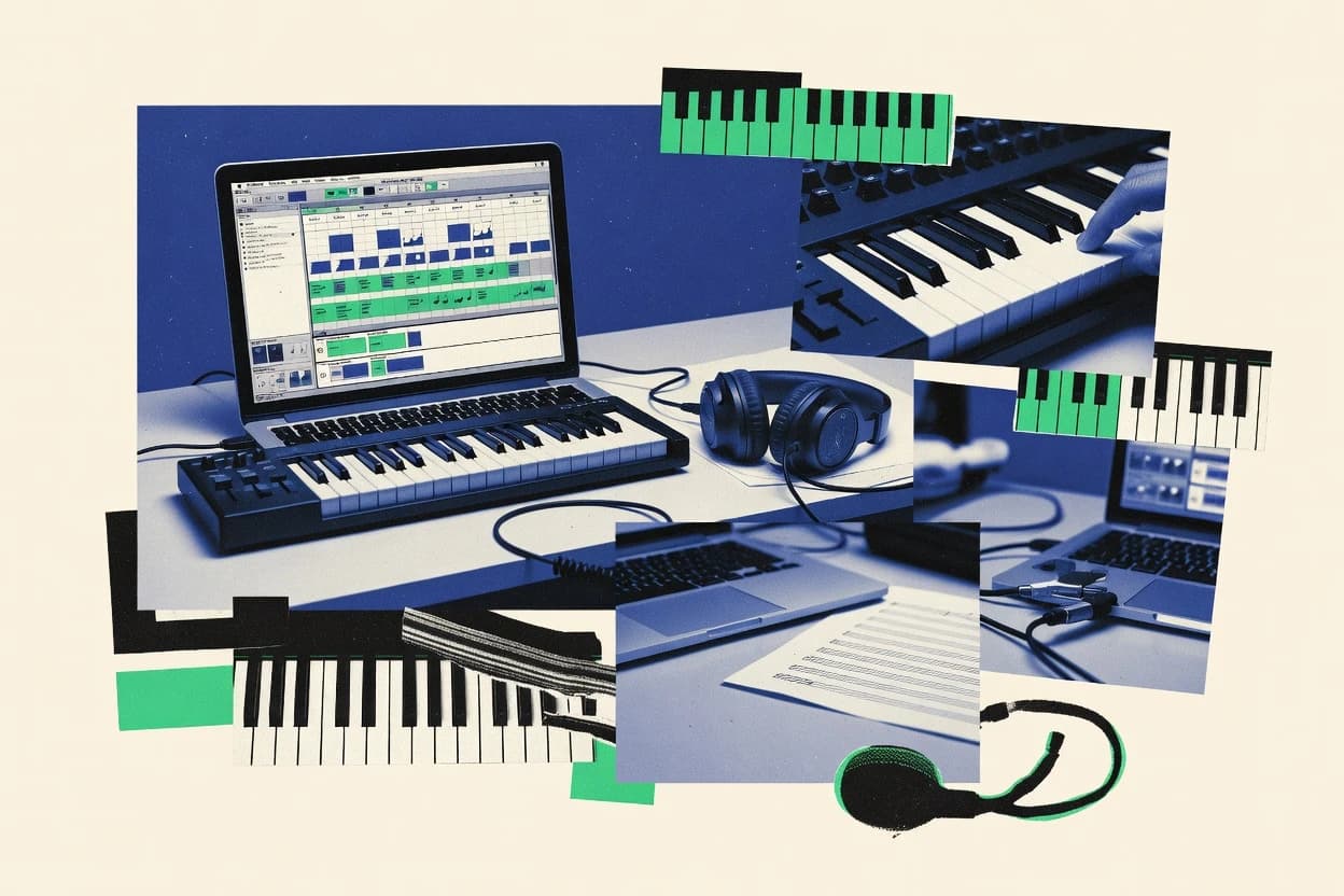 Top 10 Best Midi Composer Software of 2026