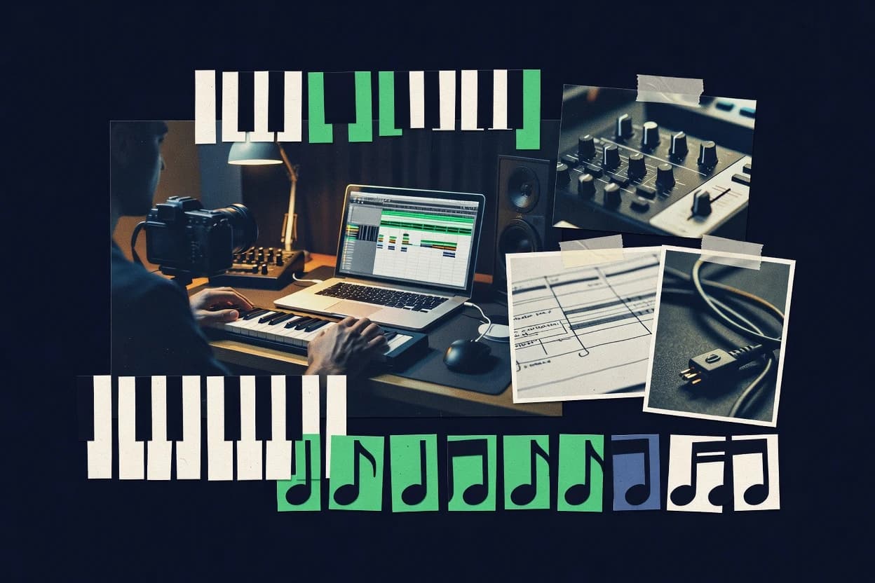 Top 10 Best Midi Composition Software of 2026