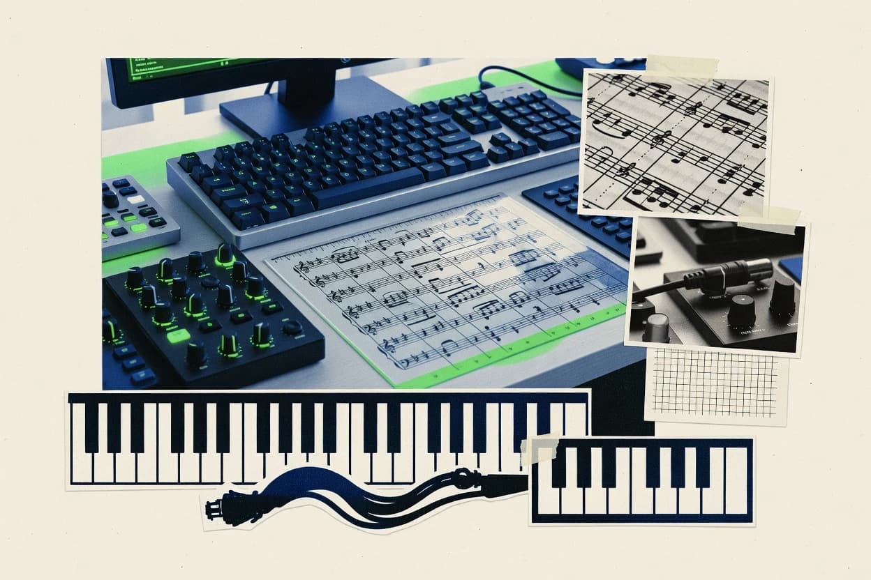 Top 10 Best Midi Editing Software of 2026