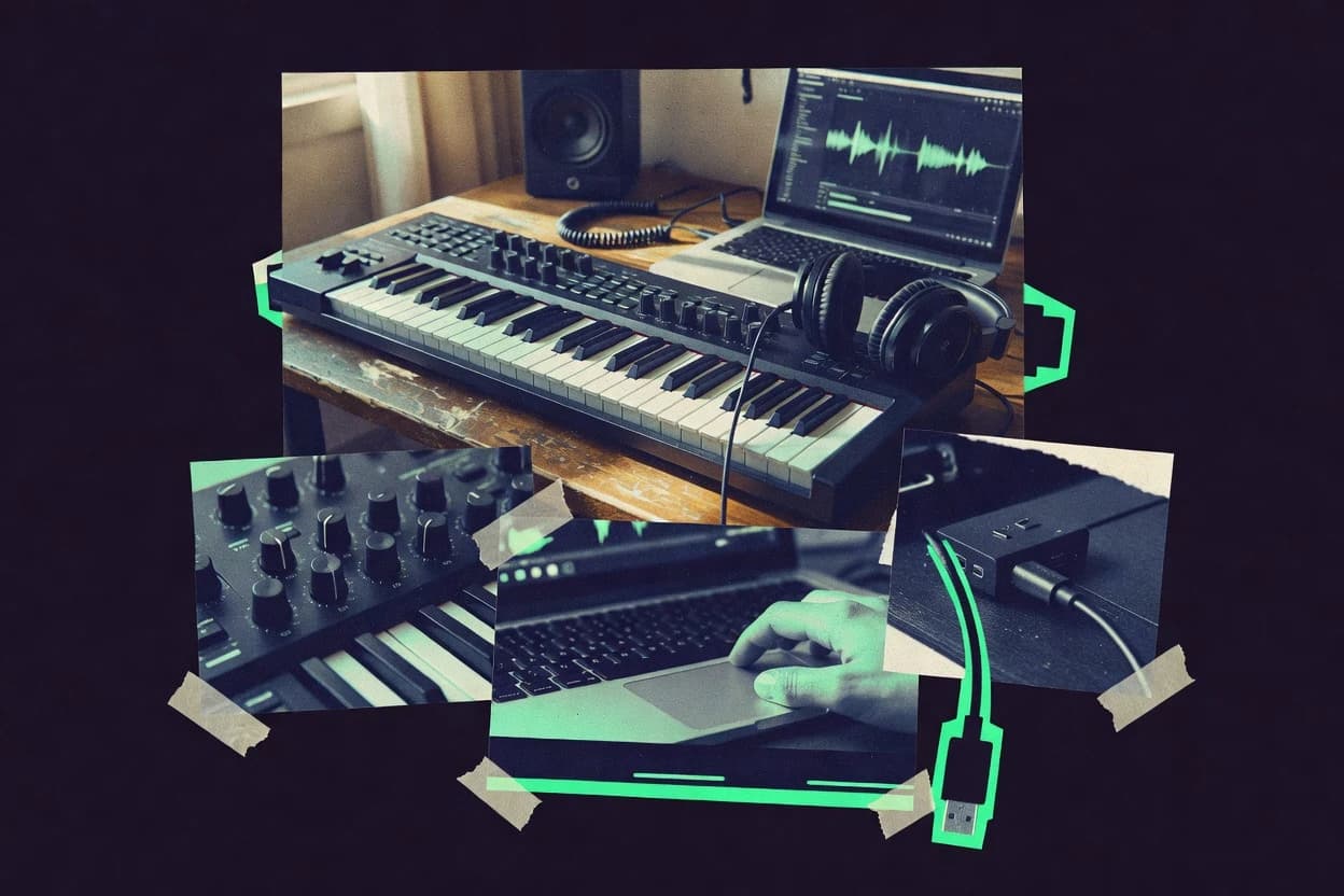 Top 10 Best Midi Keyboard And Software of 2026