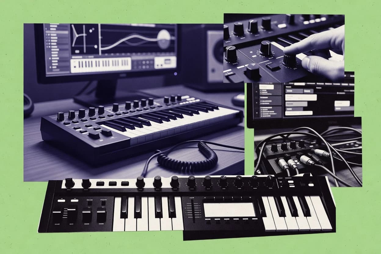 Top 10 Best Midi Keyboard Controller Software of 2026