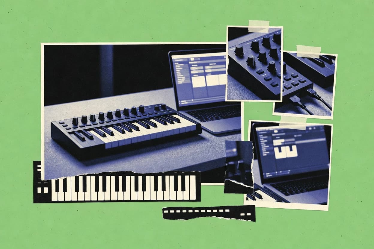 Top 10 Best Midi Keyboard With Software of 2026