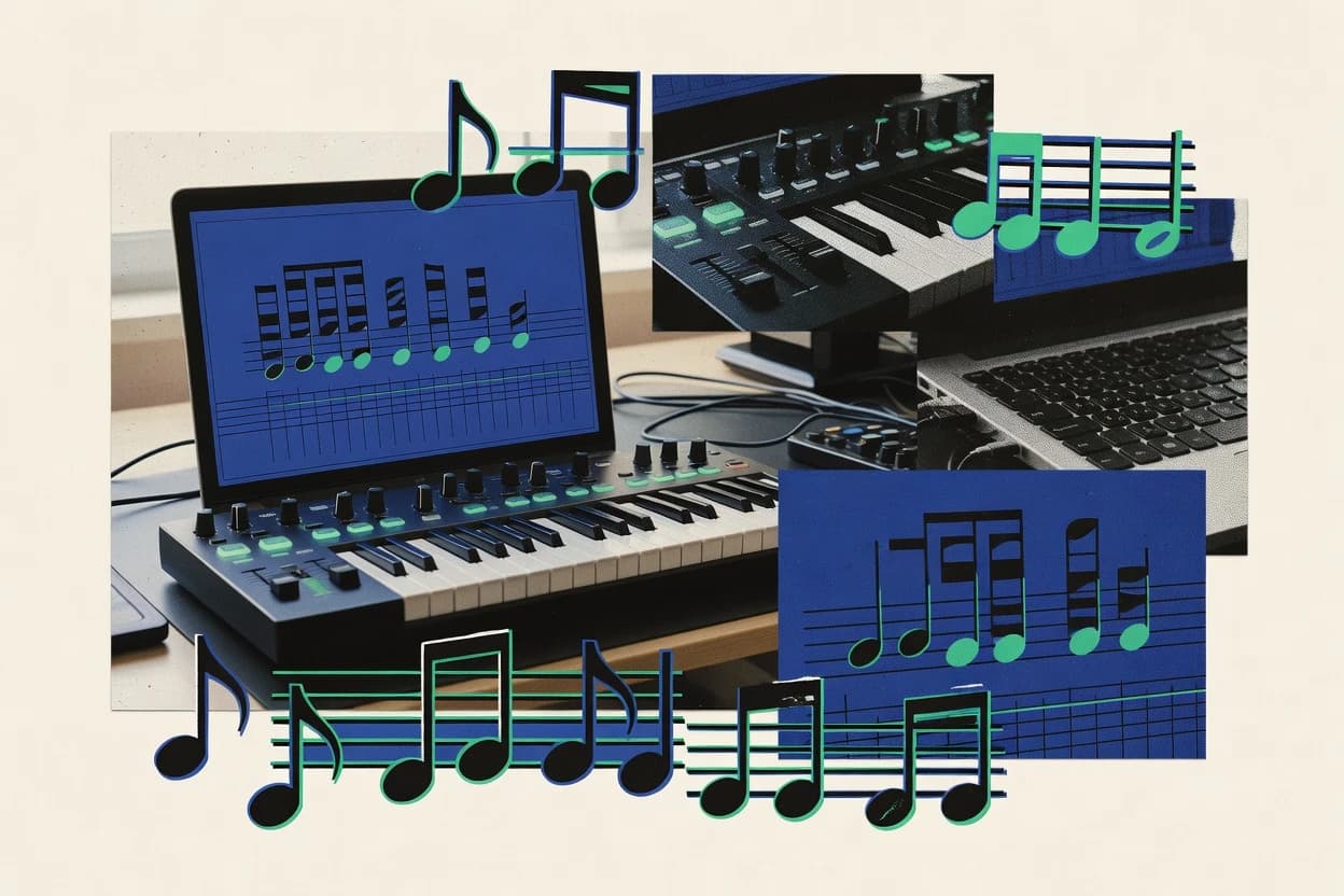 Top 10 Best Midi Notation Software of 2026