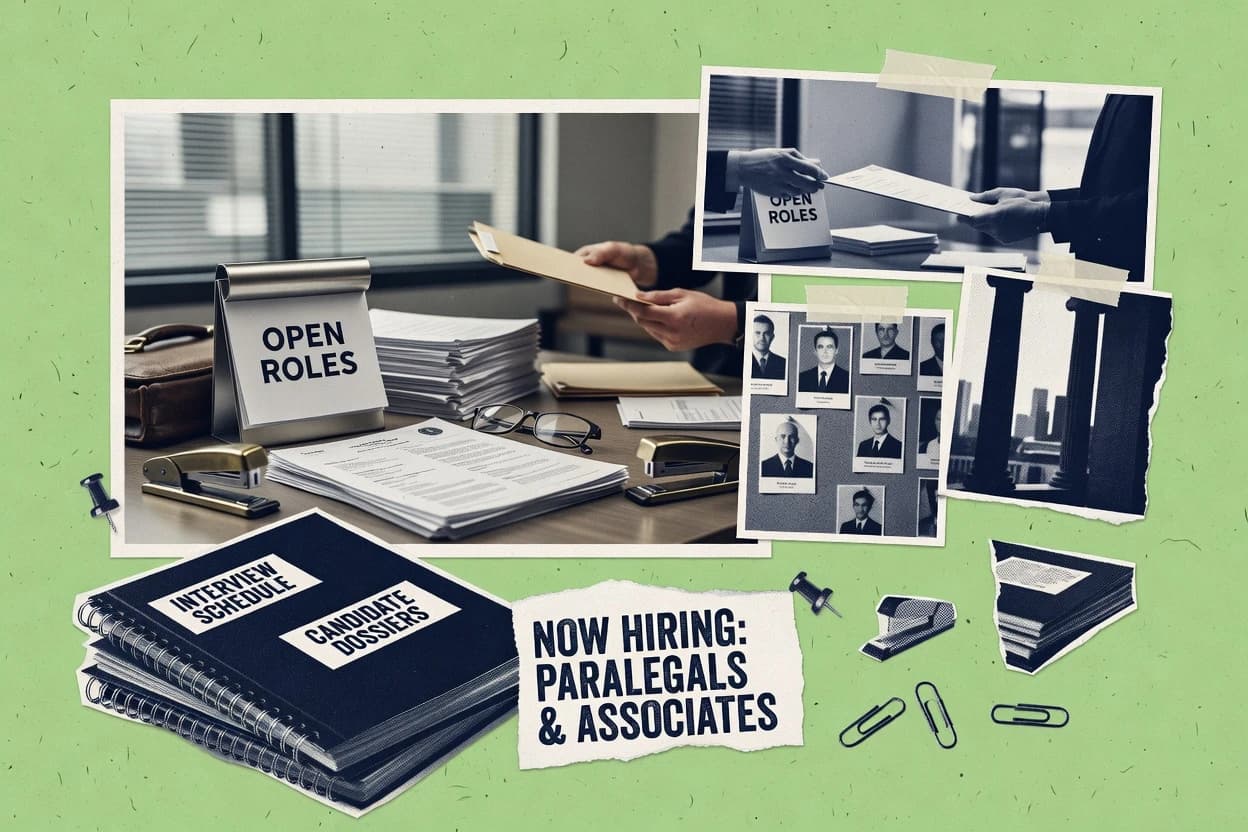 Top 10 Best Legal Staffing Services of 2026
