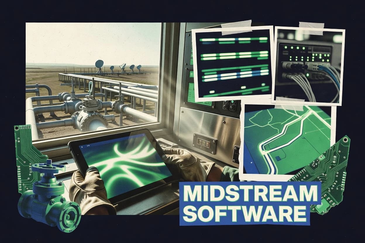 Top 10 Best Midstream Software of 2026
