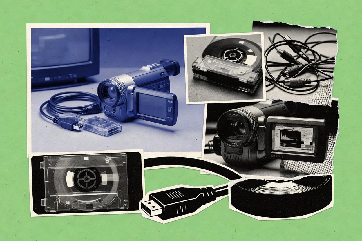 Top 8 Best Minidv Capture Software of 2026