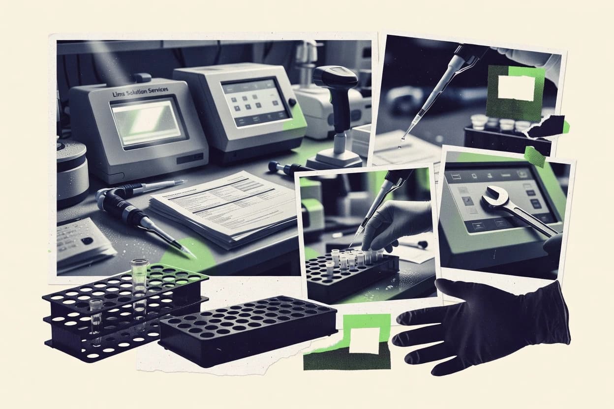 Top 10 Best Lims Solution Services of 2026