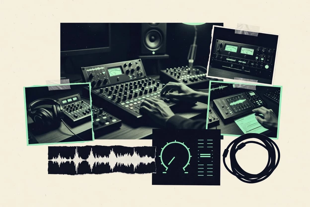 Top 10 Best Mix And Mastering Software of 2026