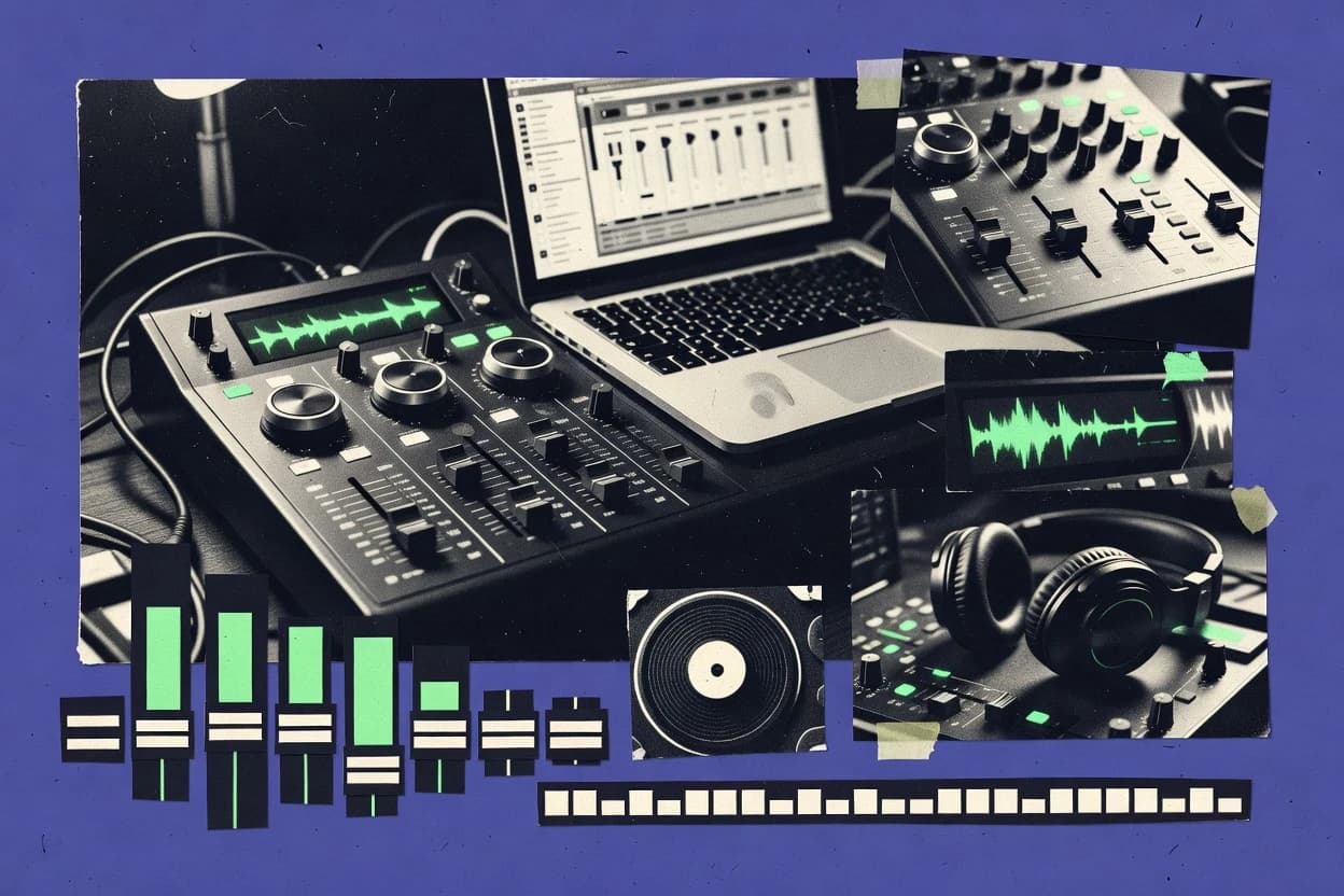 Top 10 Best Mix Music Software of 2026