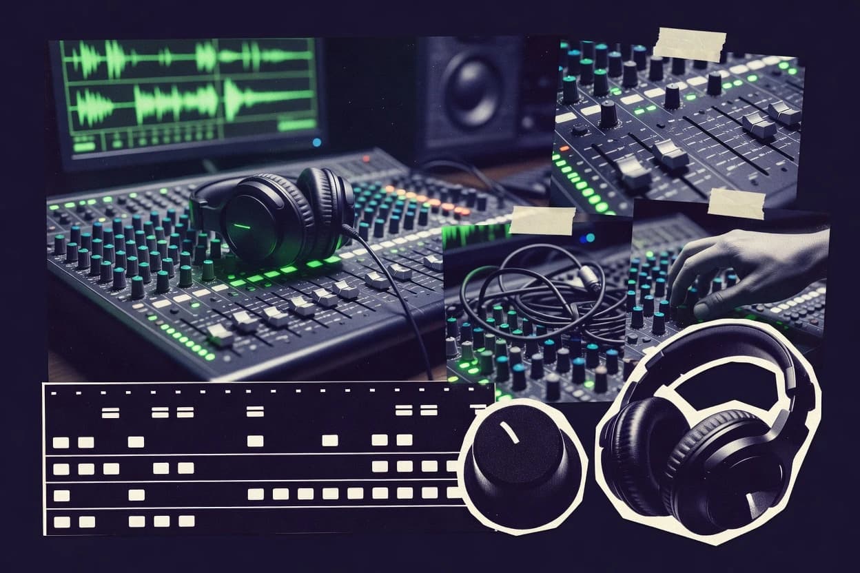 Top 10 Best Mix Songs Software of 2026