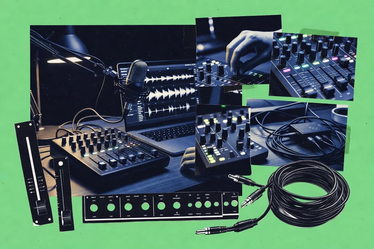 Top 10 Best Mixer Streaming Software of 2026