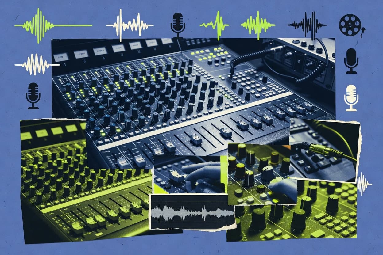 Top 10 Best Mixing And Mastering Software of 2026