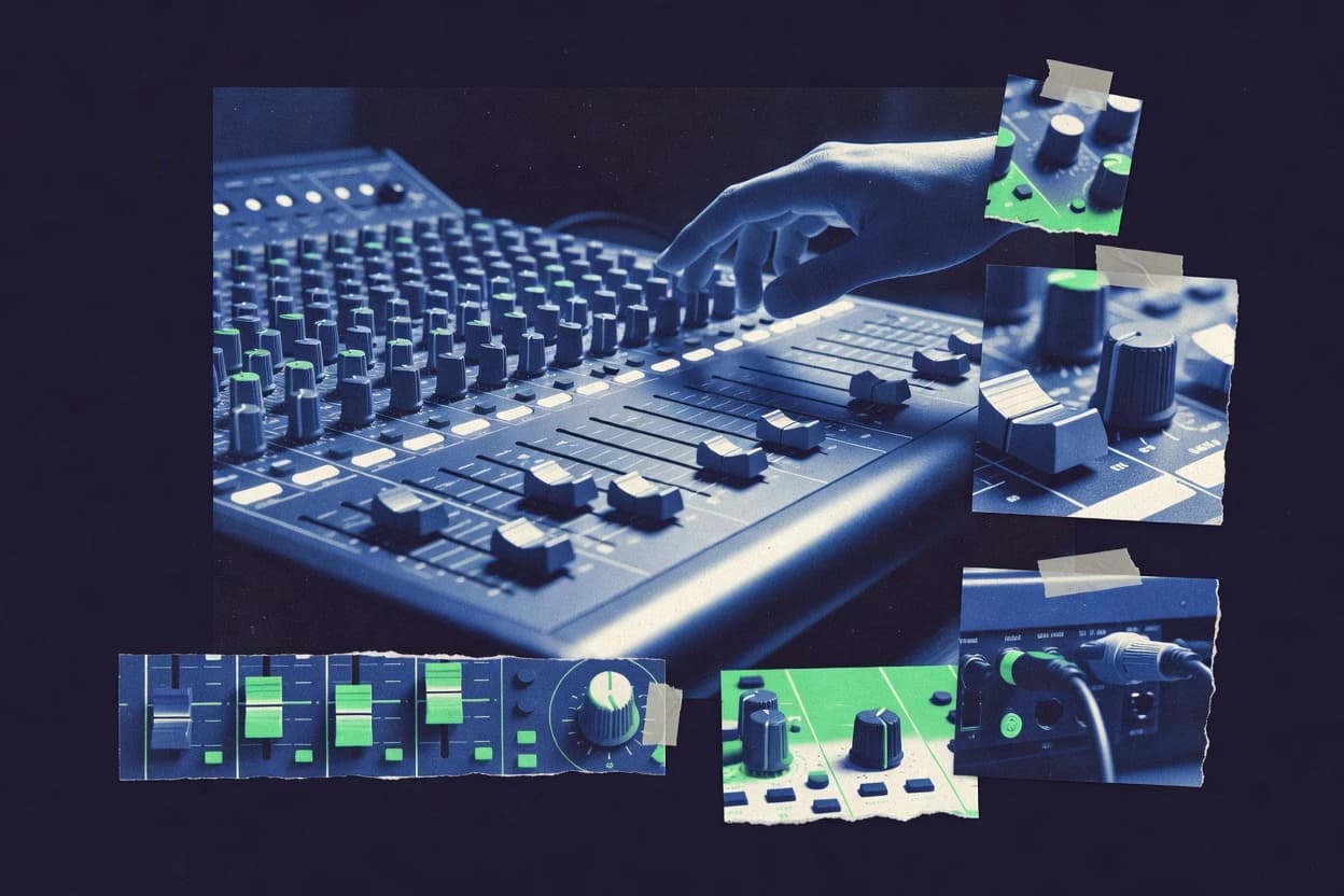 Top 10 Best Mixing Board Software of 2026