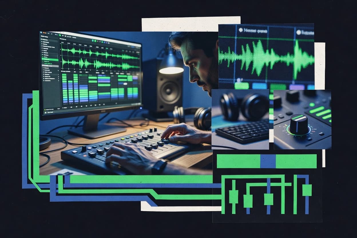 Top 10 Best Mixing Audio Software of 2026