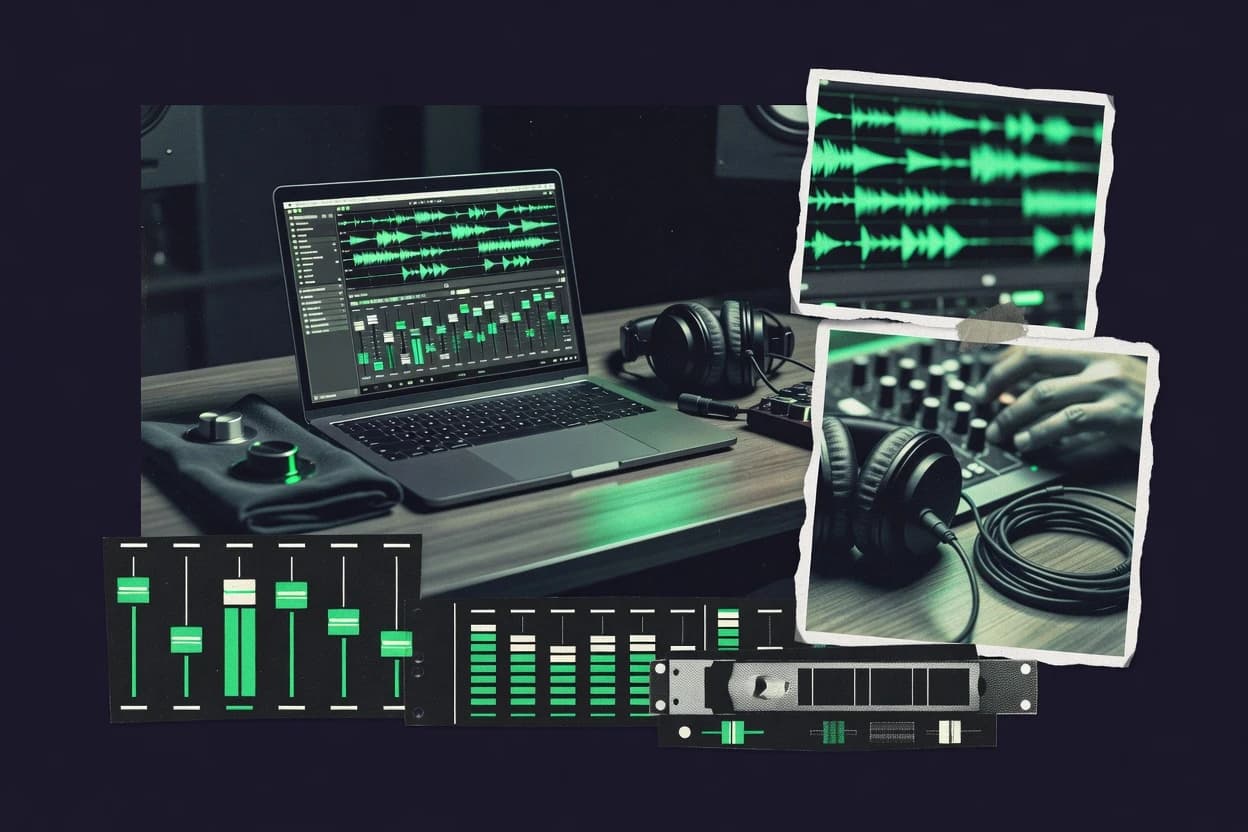 Top 10 Best Mixing Music Software of 2026