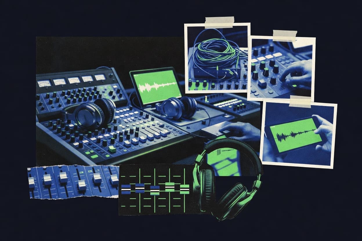Top 10 Best Mixing Songs Software of 2026