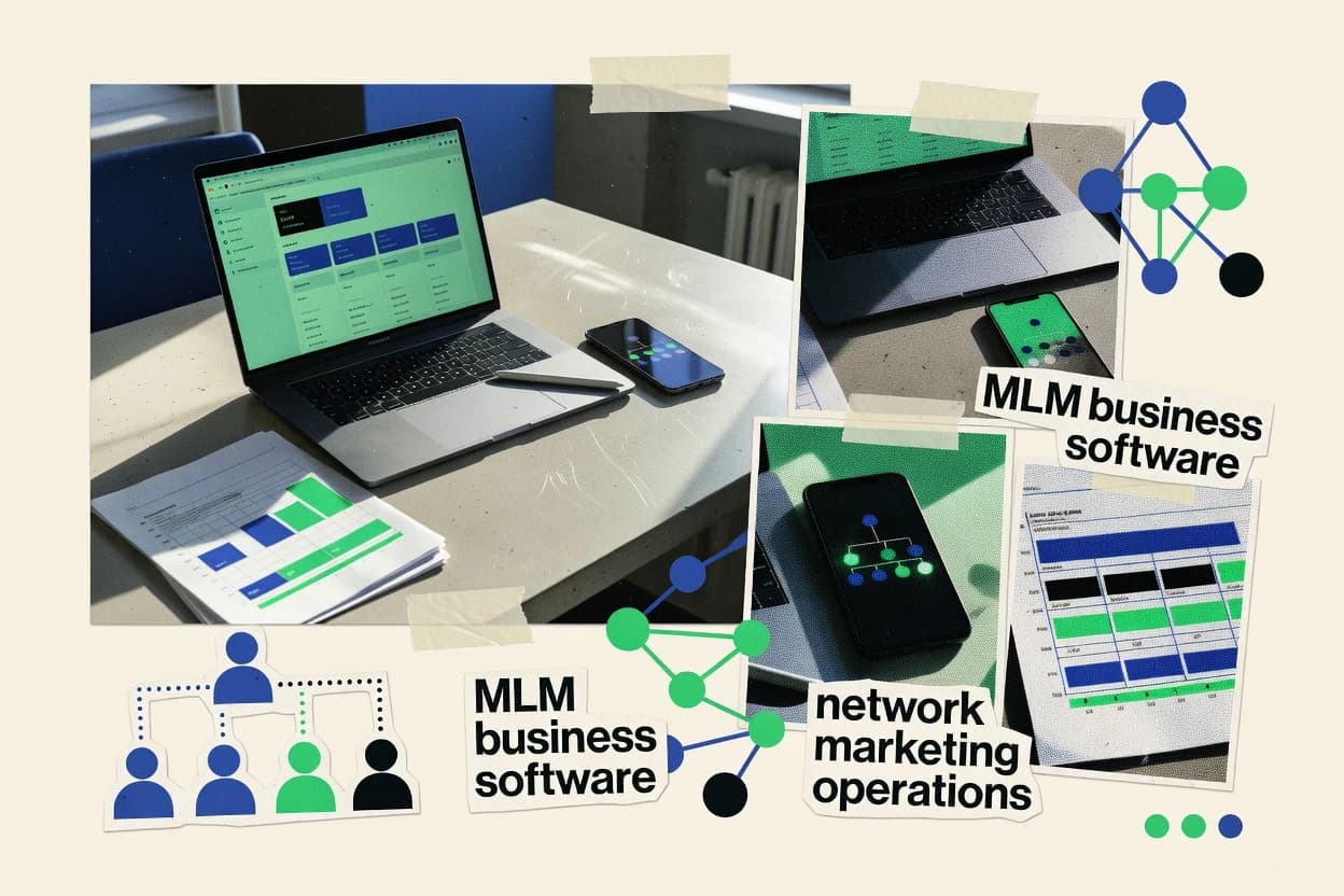 Top 10 Best Mlm Business Software of 2026
