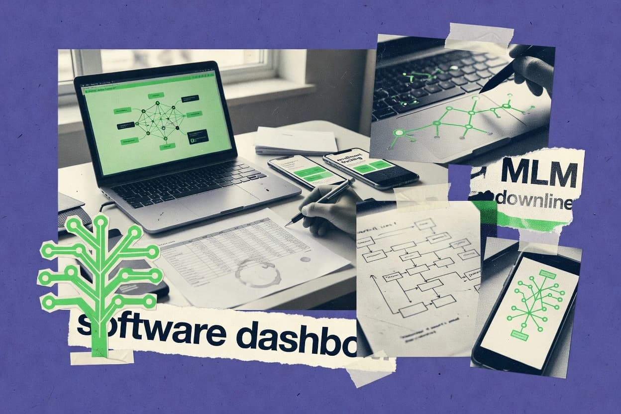 Top 10 Best Mlm Downline Software of 2026