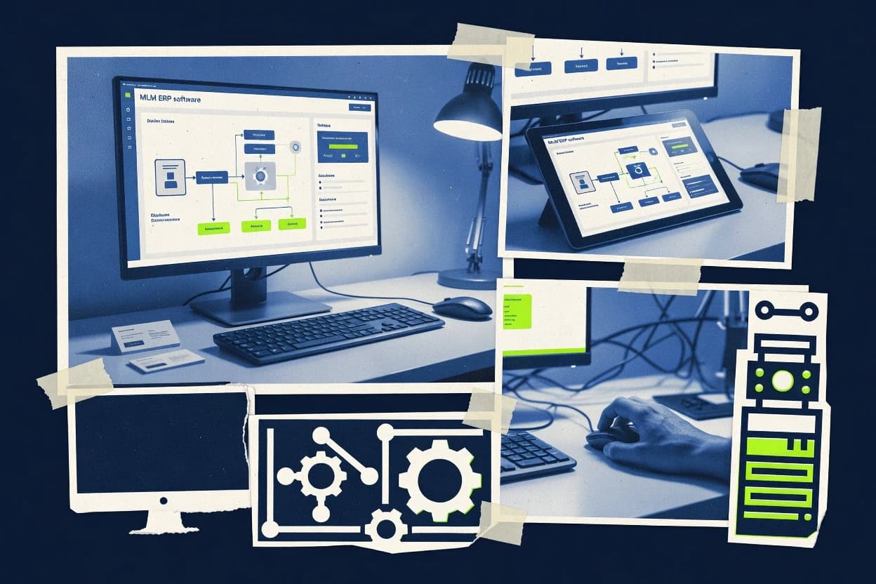 Top 10 Best Mlm ERP Software of 2026
