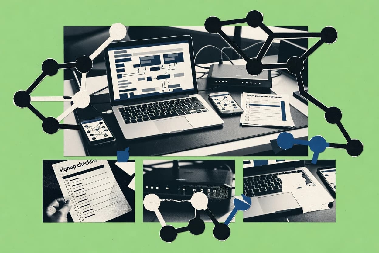 Top 10 Best Mlm Program Software of 2026
