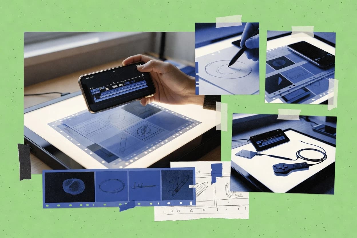 Top 10 Best Mobile Animation Software of 2026