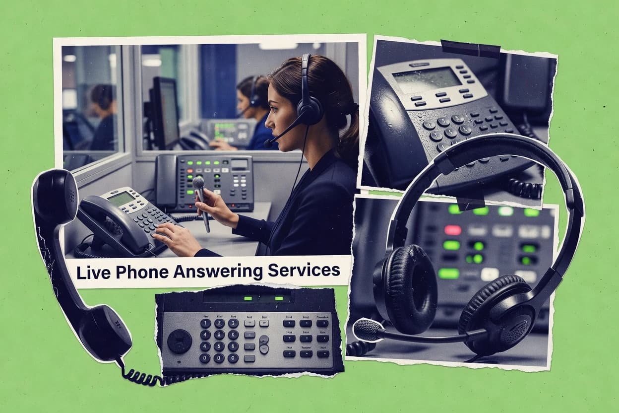 Top 10 Best Live Phone Answering Services of 2026