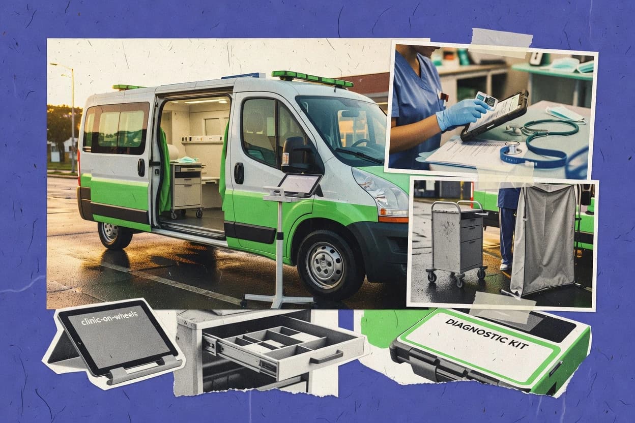 Top 10 Best Mobile Clinic Software of 2026