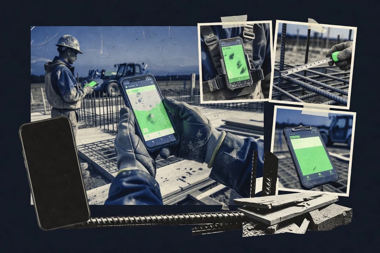 Top 10 Best Mobile Construction Software of 2026
