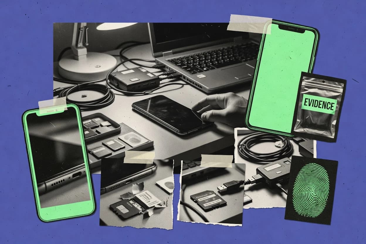 Top 10 Best Mobile Device Forensics Software of 2026