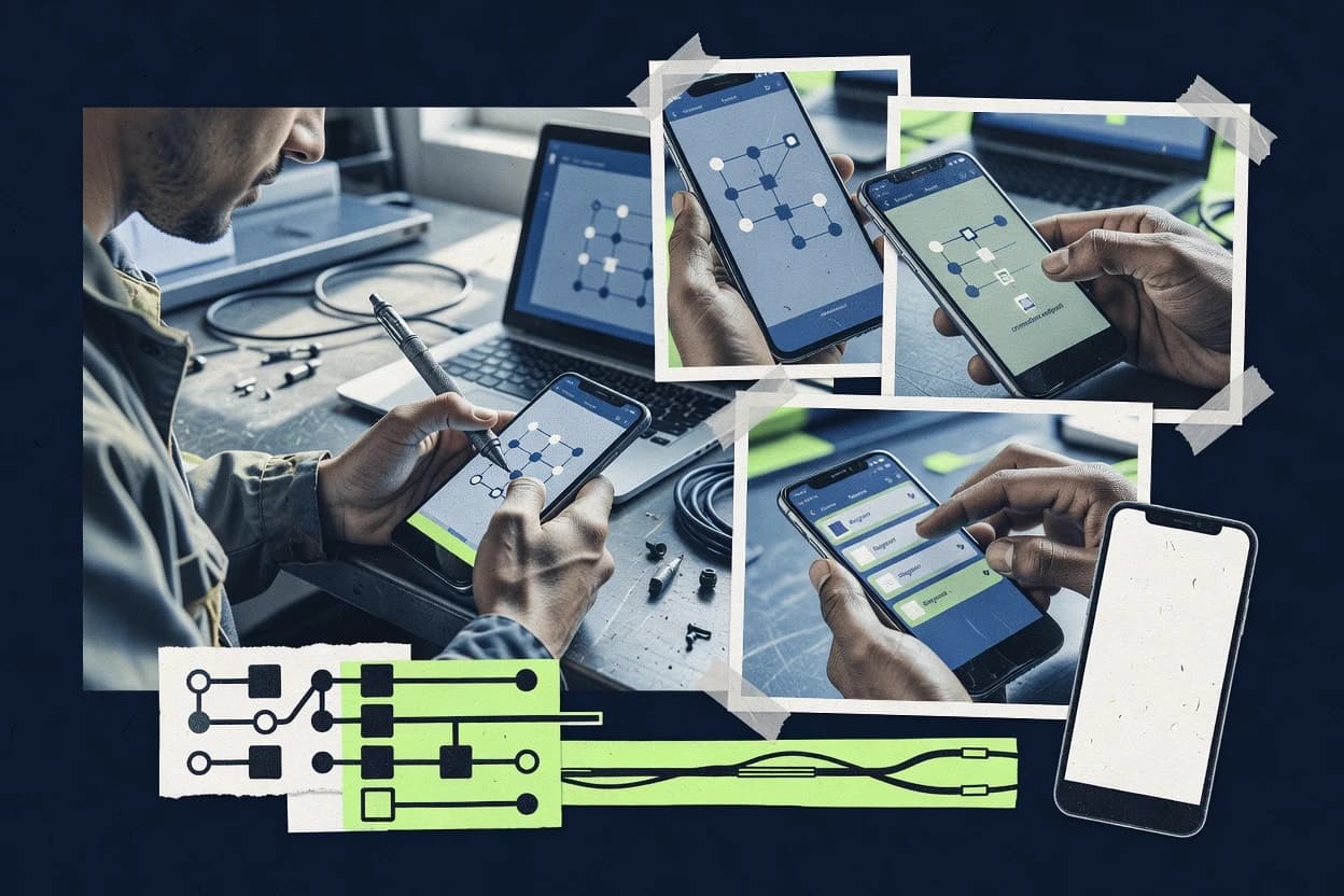 Top 10 Best Mobile Diagram Software of 2026