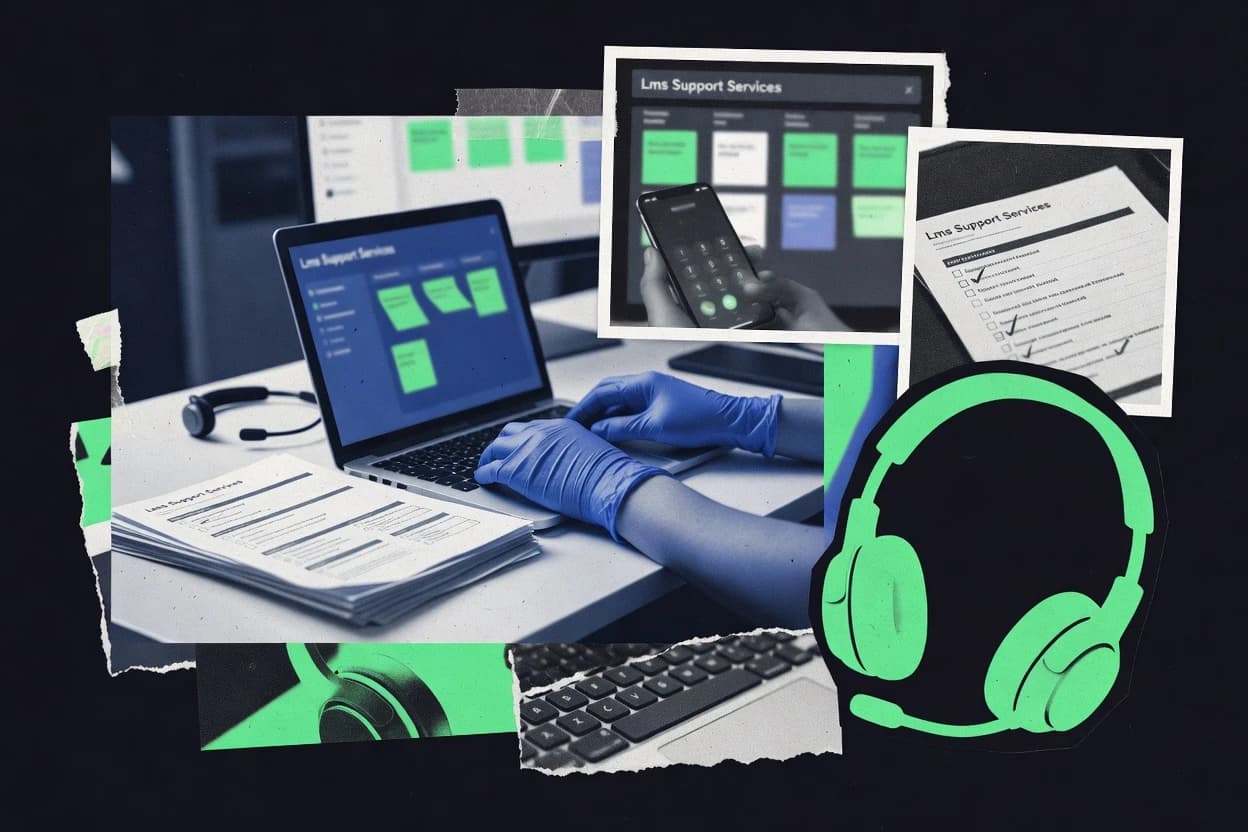 Top 10 Best Lms Support Services of 2026
