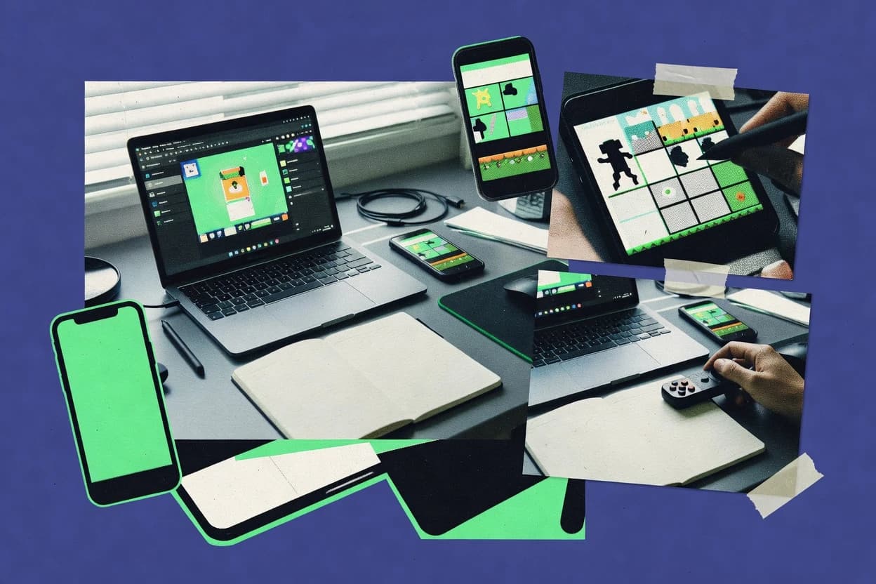 Top 10 Best Mobile Game Making Software of 2026